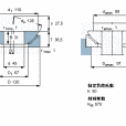 SKF GX45F軸承