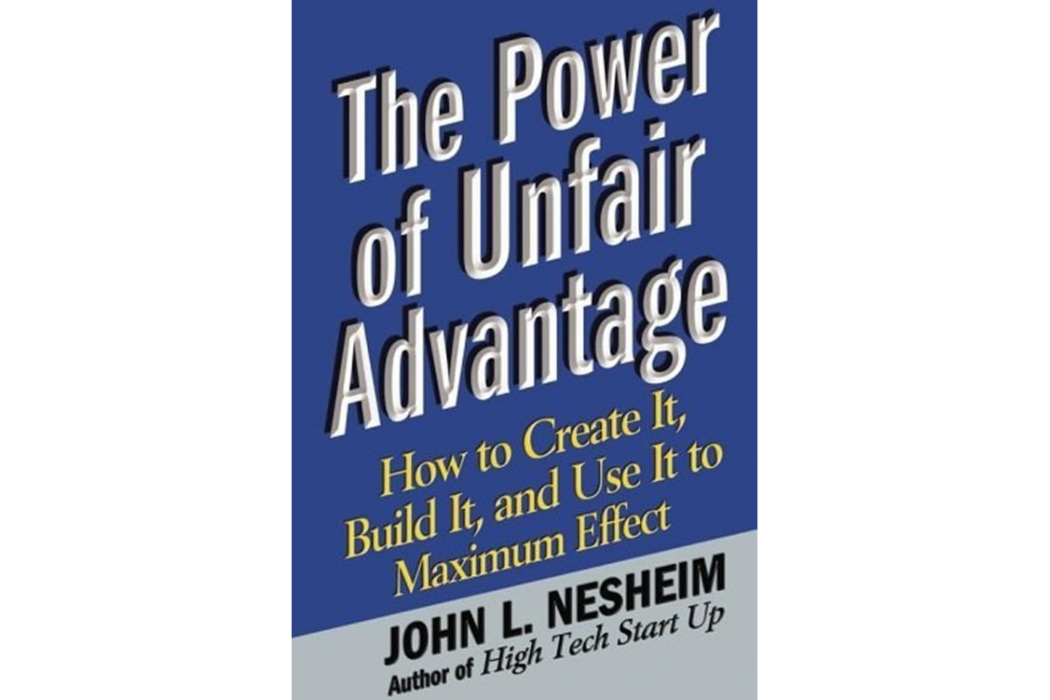 The Power of Unfair Advantage