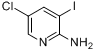2-氨基-5-氯-3-碘吡啶