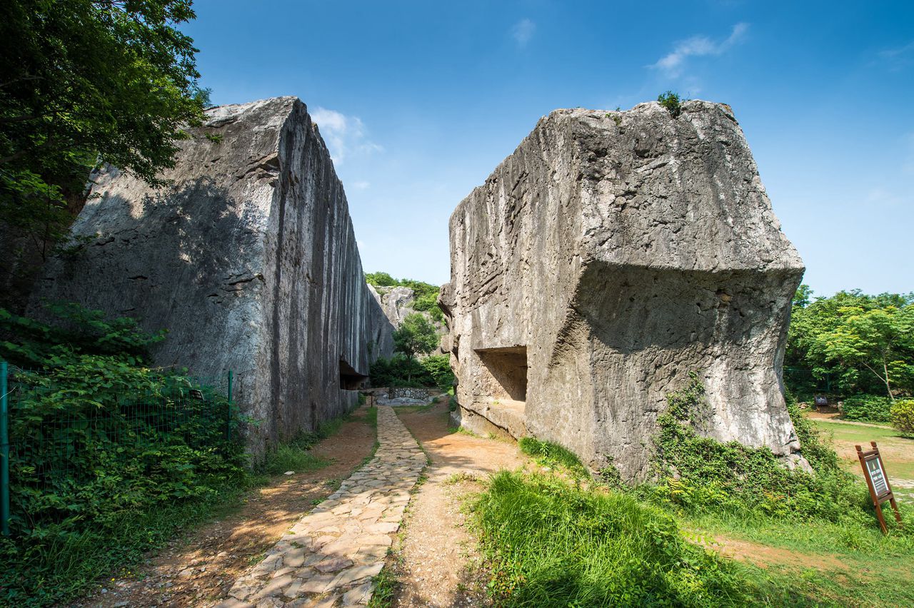 陽山(南京市江寧區陽山)