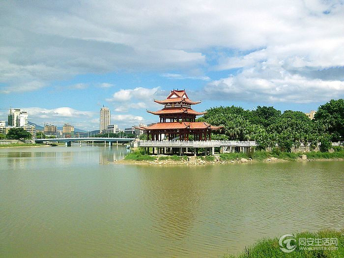 雙溪公園(中國廈門市同安區雙溪公園)