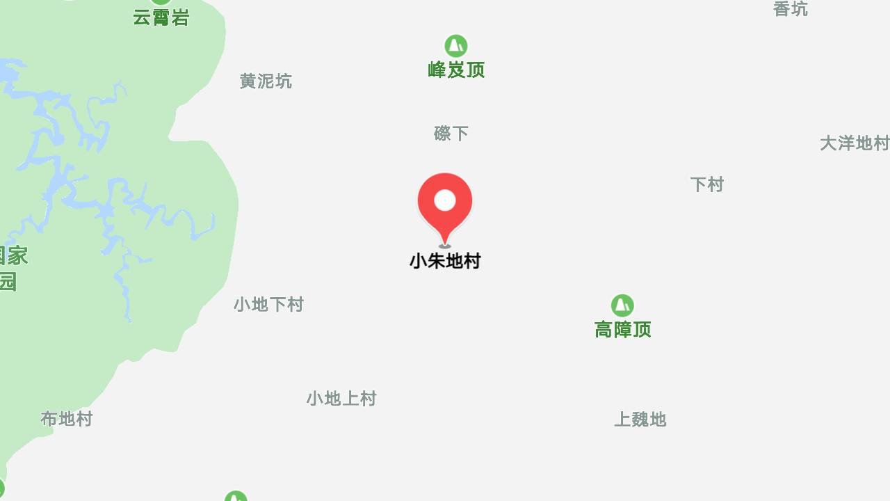 地圖信息