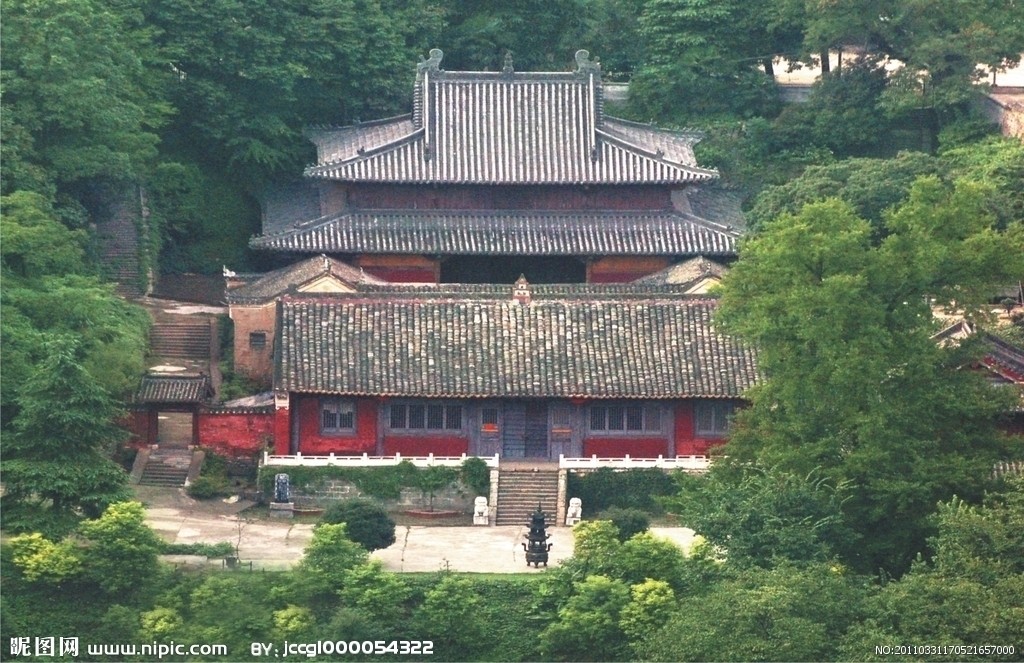 承恩寺(湖北省穀城縣境內寺廟)