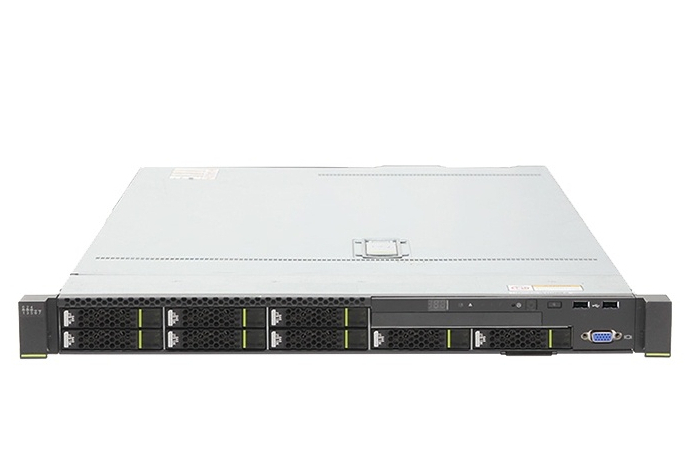 華為FusionServer RH1288 V3（E5-2620 v4/16GB/GE*2/460W/8盤位）