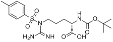 N-叔丁氧羰基-N\x27-甲苯磺醯基-L-精氨酸