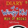 Diary of a Wimpy Kid - Box of Books