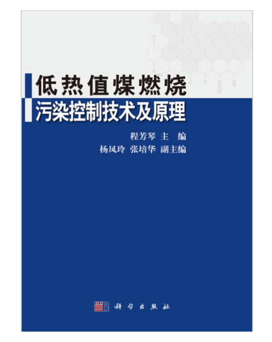 低熱值煤燃燒污染控制技術及原理