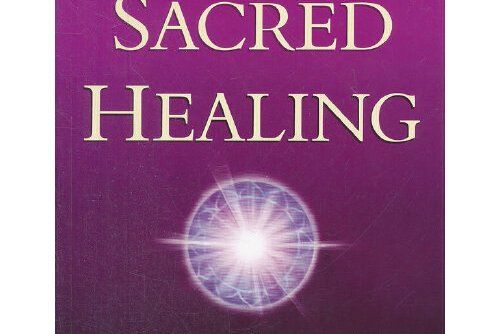 sacred healing c 英文原版