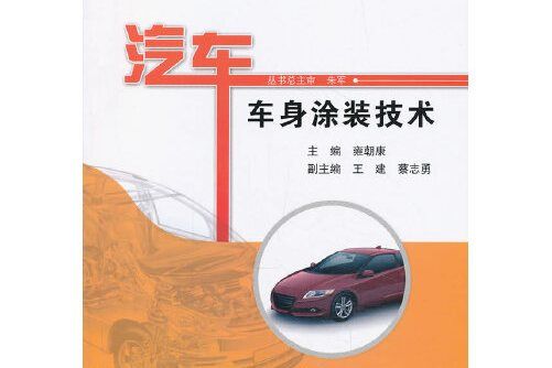 汽車車身塗裝技術