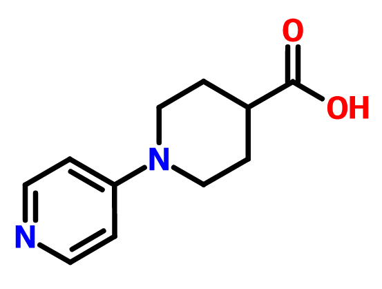 1-吡啶-4-哌啶-4-甲酸