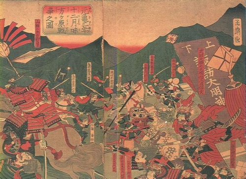 德川家康(日本江戶時代天下人、江戶幕府初代征夷大將軍)