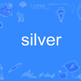 Silver(英文單詞)