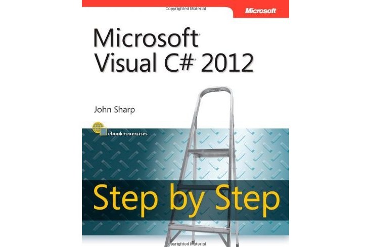 Microsoft Visual C# 2012 Step by Step