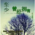 至少曾經擁有(言情小說)