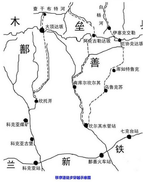 移摩道