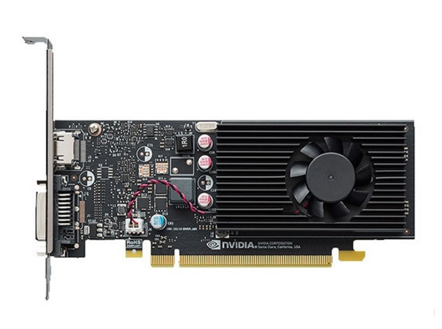 NVIDIA GeForce GT 1030 Founders Edition