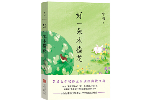 好一朵木槿花(2024年北京聯合出版有限公司出版的圖書)