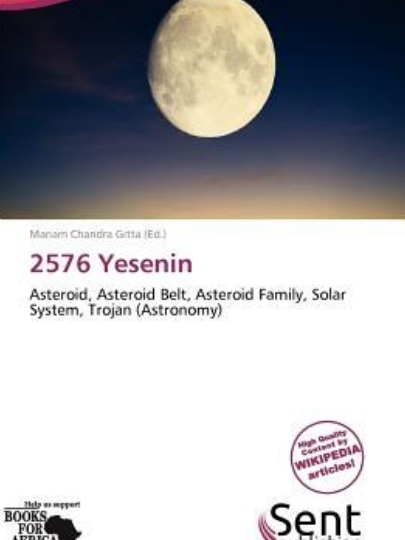 2576 Yesenin