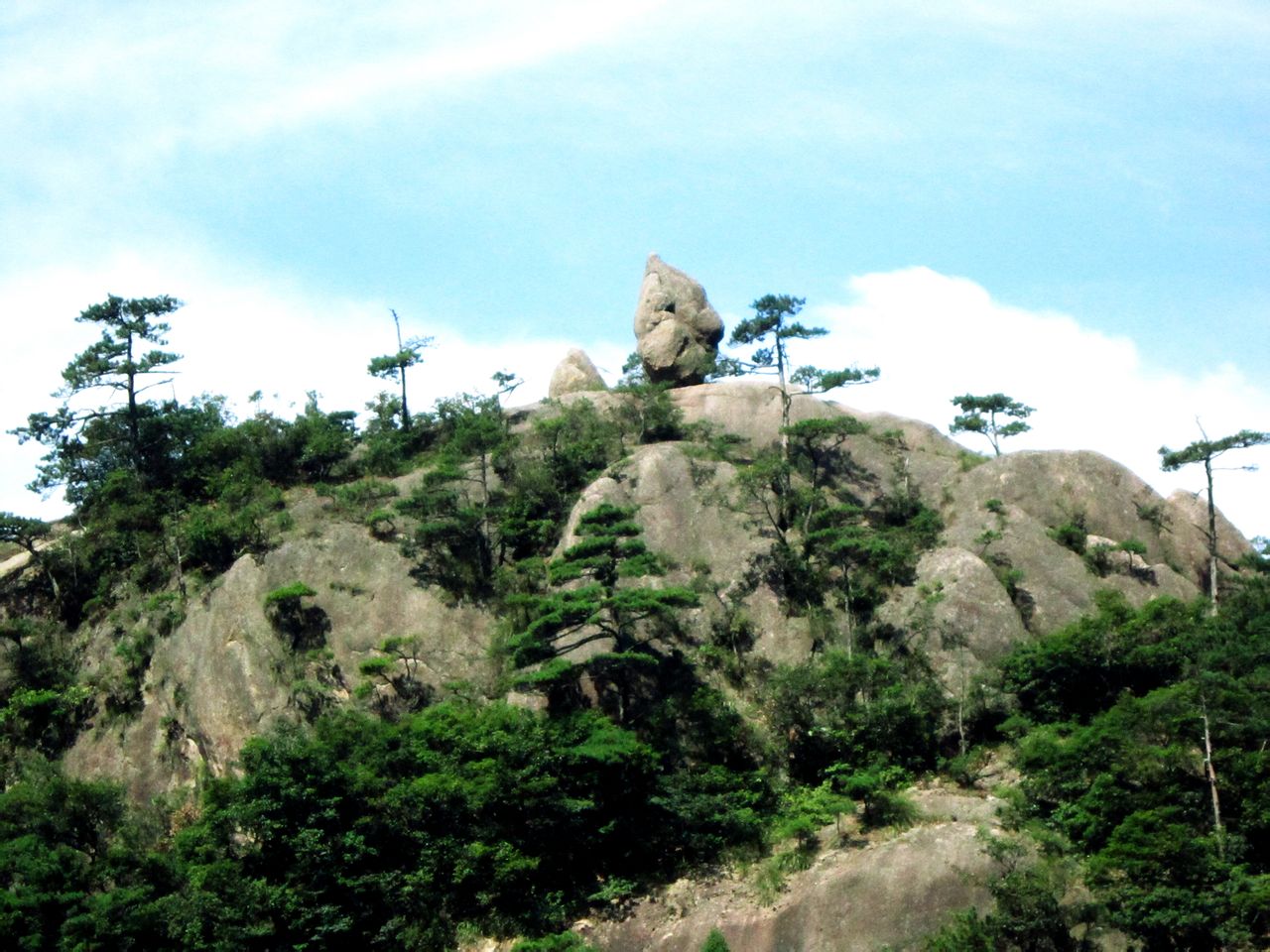 仙桃峰