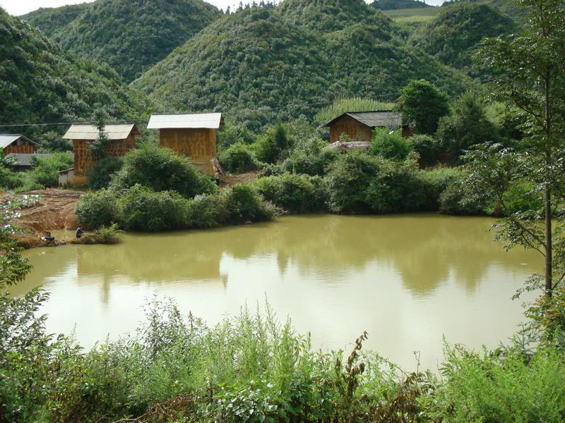 興隆村(雲南省紅河蒙自縣冷泉鎮興隆村)