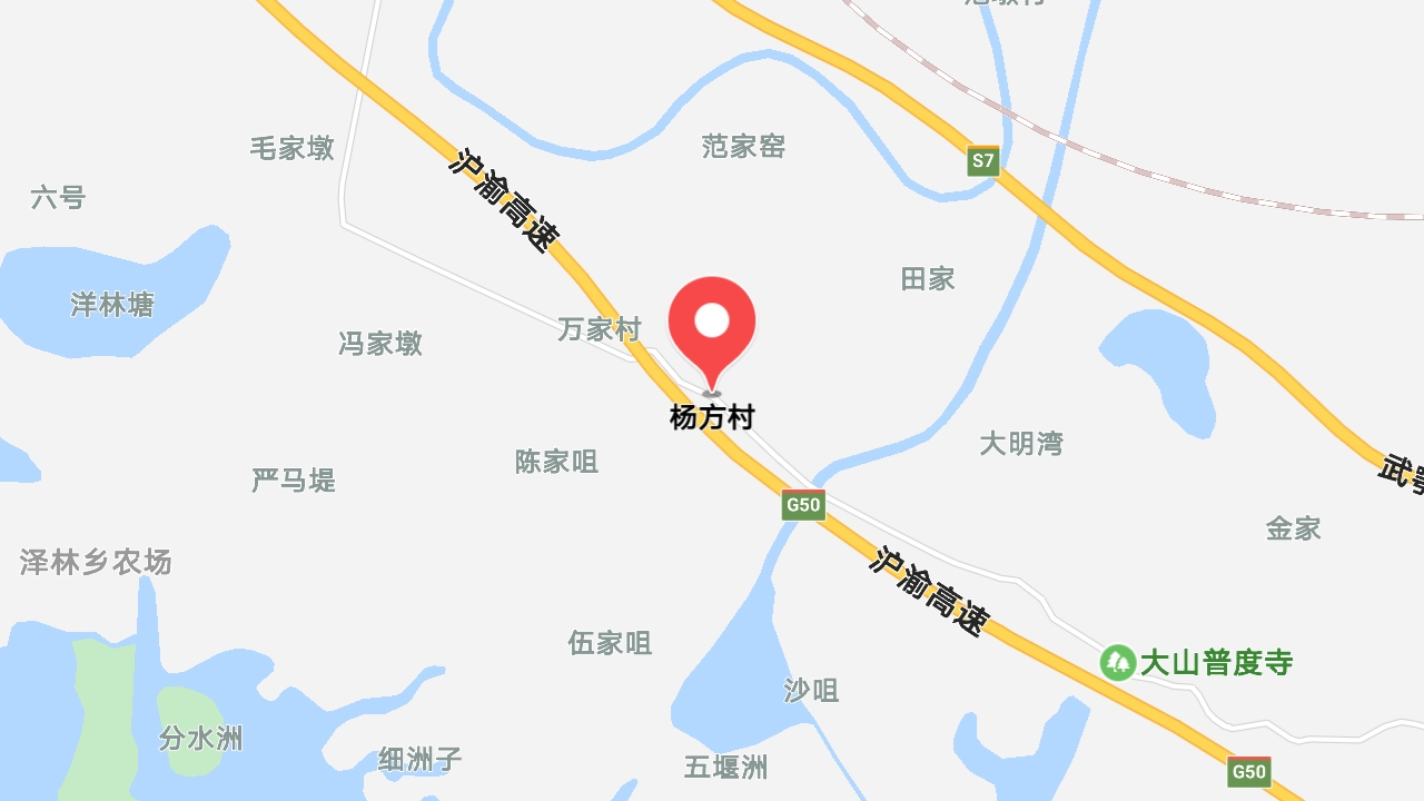 地圖信息