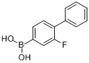 2-氟聯苯基-4-硼酸