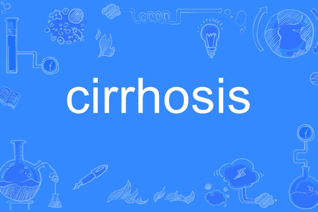 cirrhosis