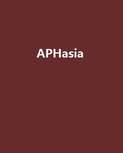 APHasia