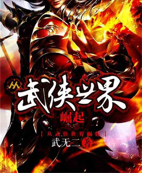 從武俠世界崛起(武無二創作的網路小說)