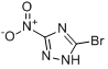 3-溴-5-硝基-1,2,4-三唑