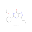 5-（2-乙氧苯基）-1-甲基-3-丙基-1,6-二氫-7H-吡唑並[4,3-d]嘧啶-7-酮