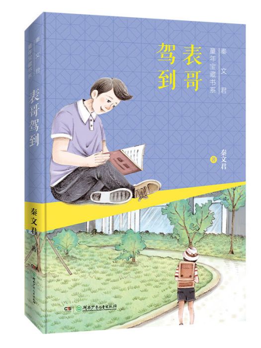 秦文君童年寶藏書系：表哥駕到