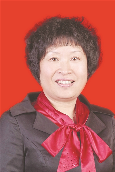 劉愛紅(山西省長子縣副縣長)