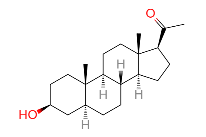 別孕烯醇酮