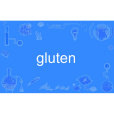 gluten