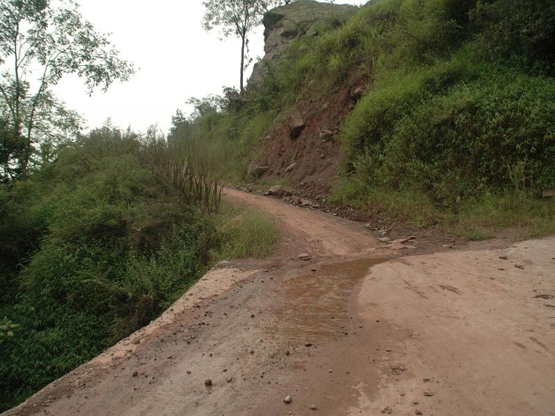 高灘村(雲南省昭通市水富市向家壩鎮下轄村)