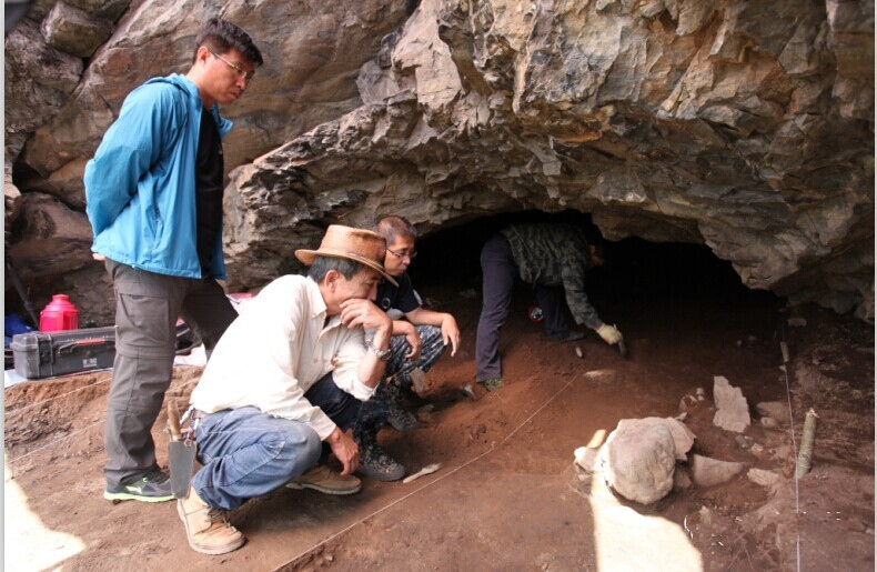 北山洞遺址