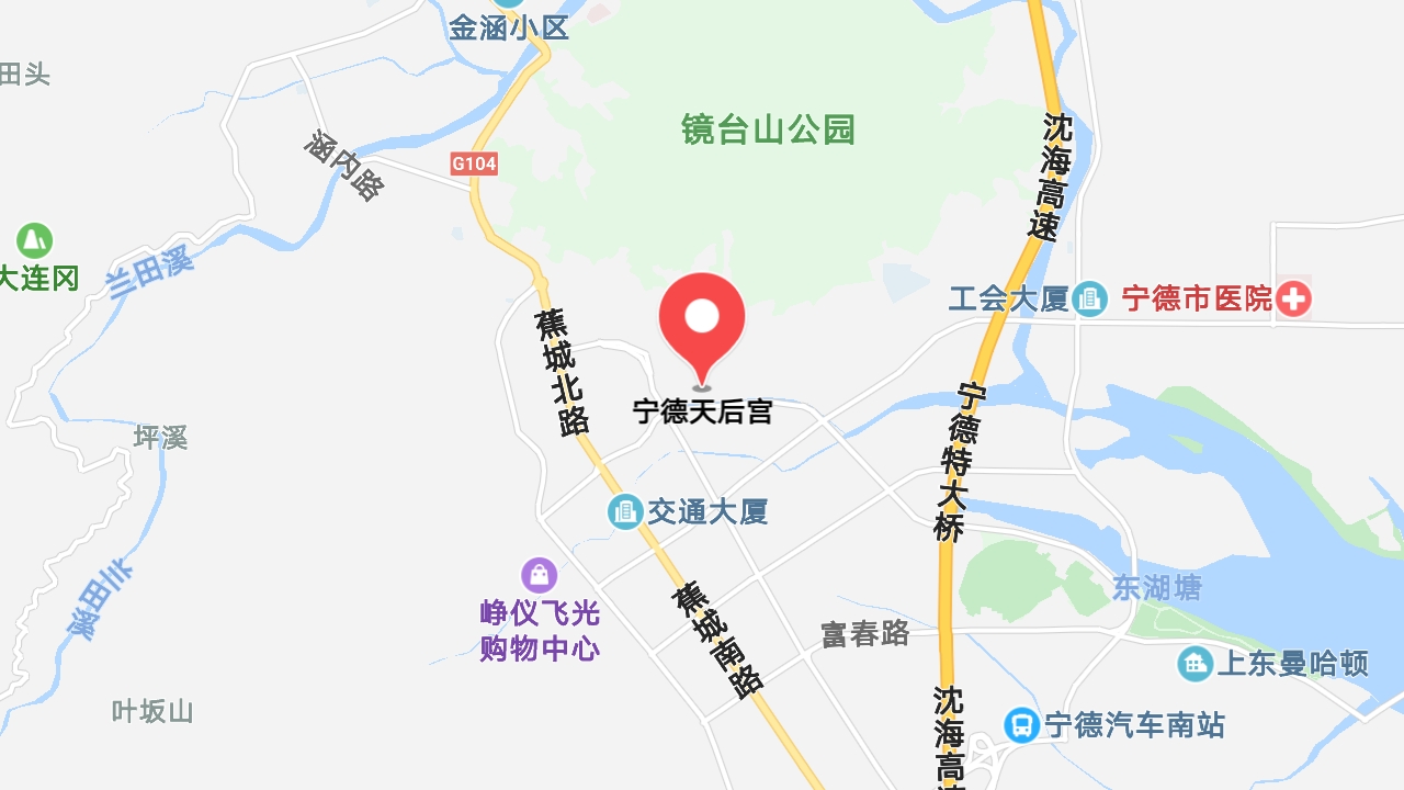 地圖信息