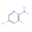 2-氨基-5-溴-3-碘吡啶