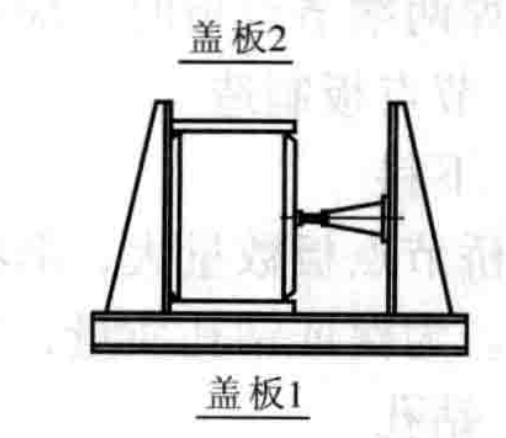 大跨度變截面栓焊結構鋼桁架拱肋加工製作工法