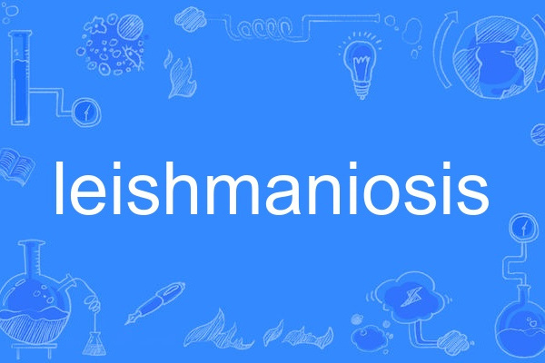 leishmaniosis