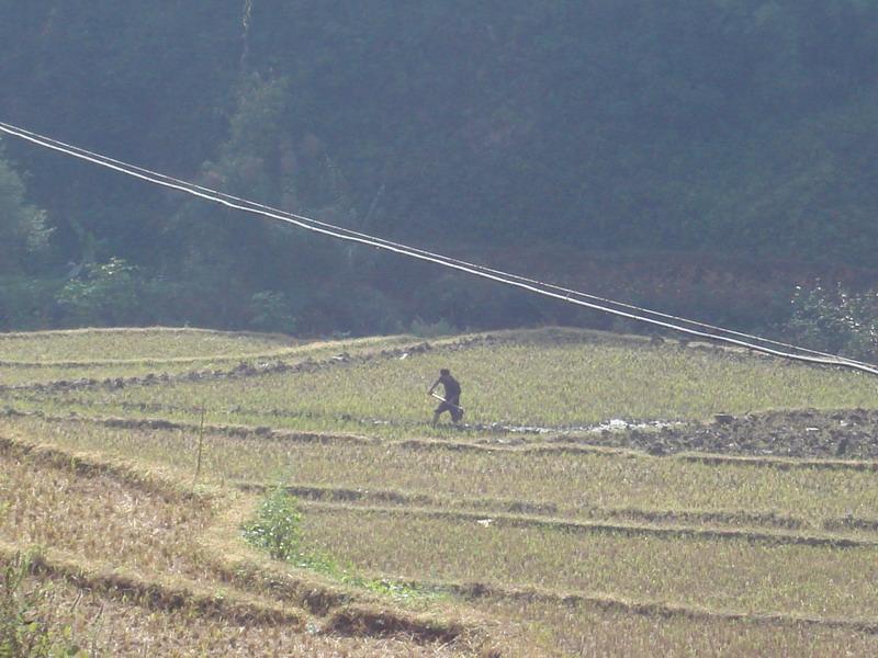 羊廄山下自然村