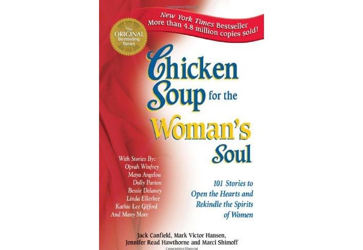 Chicken Soup for the Woman\x27s Soul