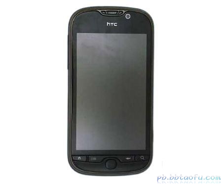 HTC S910m 正面