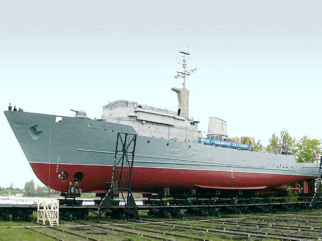 俄羅斯瑪瑙級掃雷艦