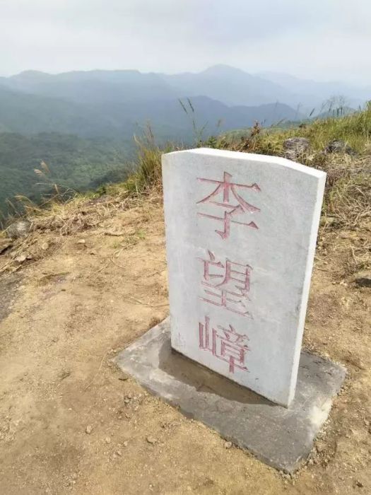 李望嶂