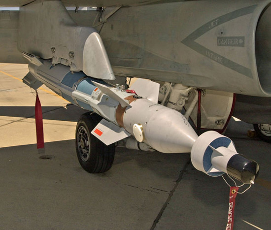 JDAM（聯合制導攻擊武器）