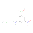 3-氨基-5-硝基苯基硼酸鹽酸鹽