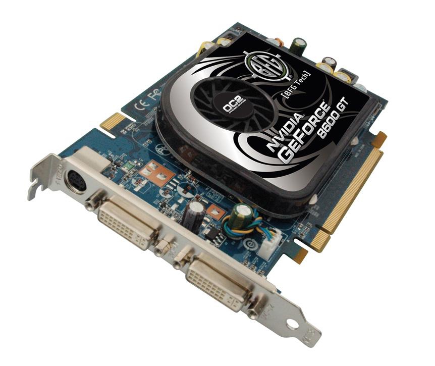 nVIDIA GeForce 8600 GT