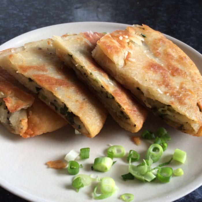 香蔥芝麻油宣饃